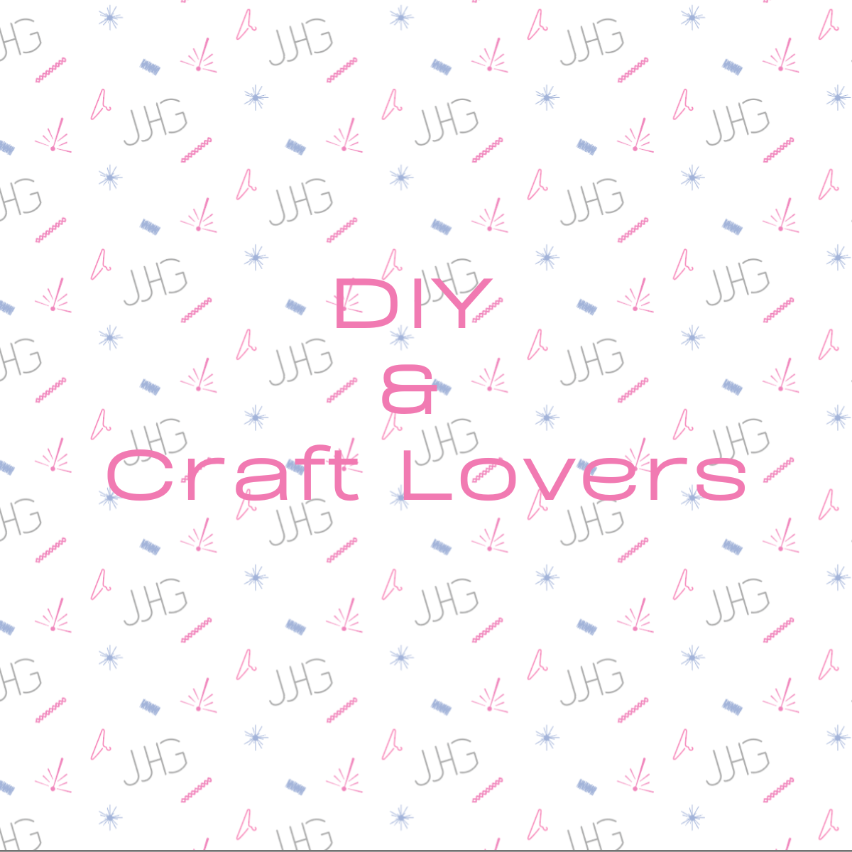 DIY  &  Craft Lovers