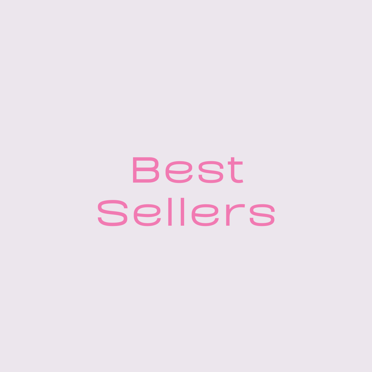 Best Sellers